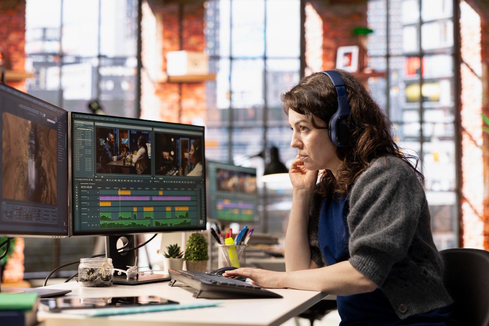 Video Editing Course in Jaipur